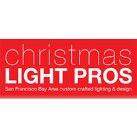 The Christmas Light Pros of SF logo, The Christmas Light Pros of SF contact details