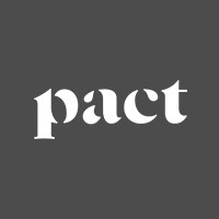 Pact logo, Pact contact details