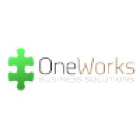 OneWorks Business Solutions, Inc. logo, OneWorks Business Solutions, Inc. contact details