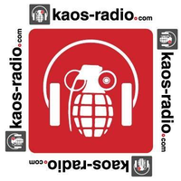 Kaos Radio logo, Kaos Radio contact details