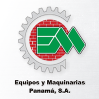 EM Equipos y Maquinarias Panamá, S.A.     Plantas de Concreto-Plantas de Asfalto-Logistica Cemento. logo, EM Equipos y Maquinarias Panamá, S.A.     Plantas de Concreto-Plantas de Asfalto-Logistica Cemento. contact details