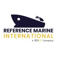 Reference Marine International logo, Reference Marine International contact details