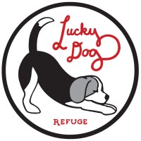 Lucky Dog Refuge logo, Lucky Dog Refuge contact details