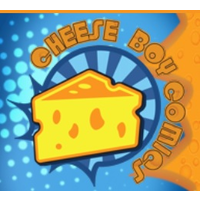 Cheese Boy Comics logo, Cheese Boy Comics contact details