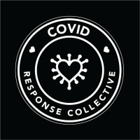 COVID Response Collective logo, COVID Response Collective contact details