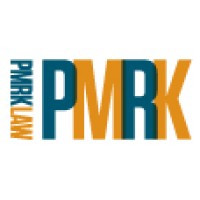 PMRK Law logo, PMRK Law contact details