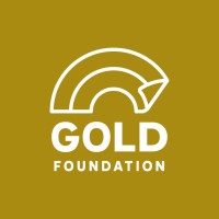 Gold Foundation logo, Gold Foundation contact details