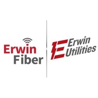 Erwin Utilities logo, Erwin Utilities contact details