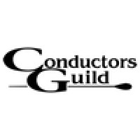 Conductors Guild Inc logo, Conductors Guild Inc contact details