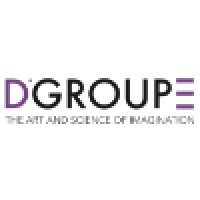 D'GROUPE logo, D'GROUPE contact details