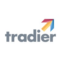 Tradier logo, Tradier contact details