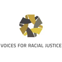 VOICES FOR RACIAL JUSTICE logo, VOICES FOR RACIAL JUSTICE contact details