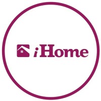 iHome logo, iHome contact details