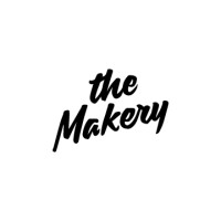 The Makery logo, The Makery contact details