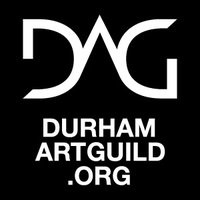 Durham Art Guild logo, Durham Art Guild contact details