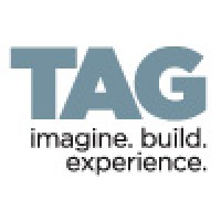 TAG. Imagine. Build. Experience. logo, TAG. Imagine. Build. Experience. contact details