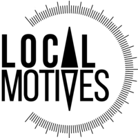 Local Motives logo, Local Motives contact details