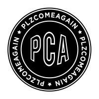 PLZCOMEAGAIN logo, PLZCOMEAGAIN contact details