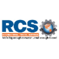 RCS International Inc logo, RCS International Inc contact details