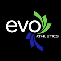 EVO Athletics logo, EVO Athletics contact details