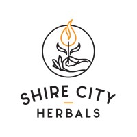 Shire City Herbals logo, Shire City Herbals contact details