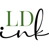 LD-ink logo, LD-ink contact details