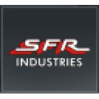 SFR Industries logo, SFR Industries contact details