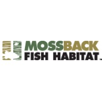 MossBack Fish Habitat logo, MossBack Fish Habitat contact details