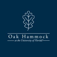 Oak Hammock at the University of Florida logo, Oak Hammock at the University of Florida contact details