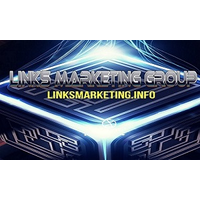 Links Marketing logo, Links Marketing contact details