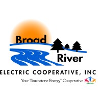 Broad River Electric Cooperative logo, Broad River Electric Cooperative contact details