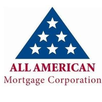 All American Mortgage Corporation logo, All American Mortgage Corporation contact details