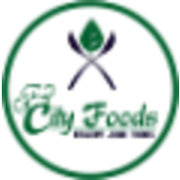 City Foods logo, City Foods contact details