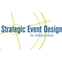 Strategic Event Design logo, Strategic Event Design contact details