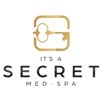 It's a Secret Med Spa logo, It's a Secret Med Spa contact details