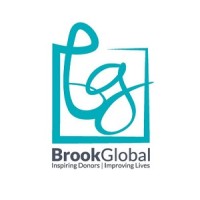 BrookGlobal logo, BrookGlobal contact details