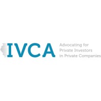 IVCA logo, IVCA contact details