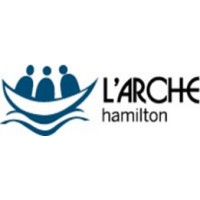 L'Arche Hamilton logo, L'Arche Hamilton contact details