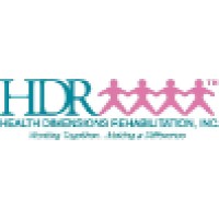 Health Dimensions Rehabilitation logo, Health Dimensions Rehabilitation contact details