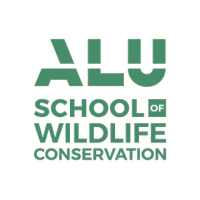 ALU School of Wildlife Conservation logo, ALU School of Wildlife Conservation contact details