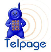 Telpage, Inc. logo, Telpage, Inc. contact details