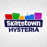 Skatetown Hysteria logo, Skatetown Hysteria contact details