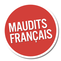 Maudits Français logo, Maudits Français contact details