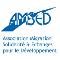 AMSED logo, AMSED contact details