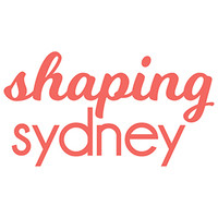 Shaping Sydney logo, Shaping Sydney contact details