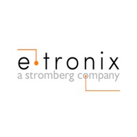 E-tronix a Stromberg company logo, E-tronix a Stromberg company contact details