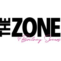 Britney Spears The Zone logo, Britney Spears The Zone contact details