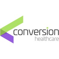 Conversion Healthcare logo, Conversion Healthcare contact details