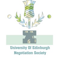 University of Edinburgh Negotiation Society logo, University of Edinburgh Negotiation Society contact details