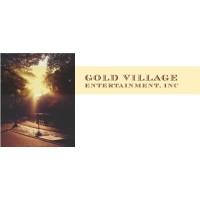 Gold Village Entertainment logo, Gold Village Entertainment contact details